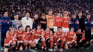 Молодёжная сборная страны по футболу