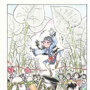 Мифология жителей Азии