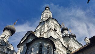 соборы и храмы
