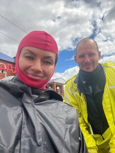 В Абхазию на мото 2700 км 