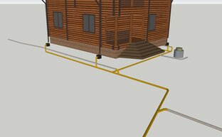 Дренаж и Ливнёвая канализация