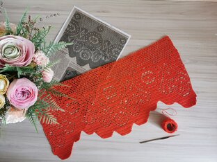 Крючок по схемам XIX в.