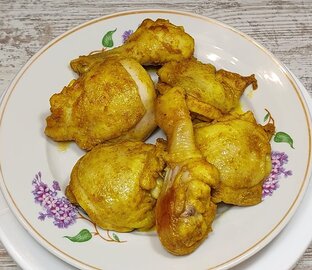 Блюда из курицы