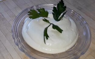 Соусы и намазки👌