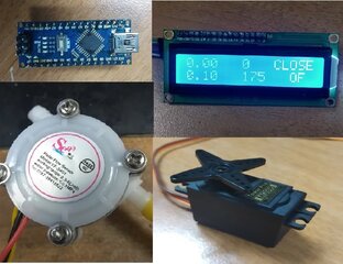 Программирование Arduino в Flprog ,электрика, электроника 