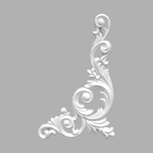 Лепной декор