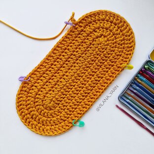 Схемы вязания крючком🧶