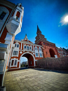 Места города Йошкар-Ола