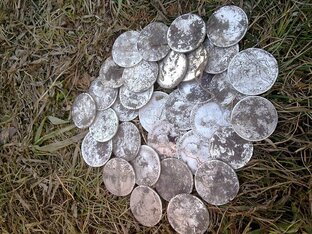 Поиск с металлоискателем