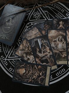 Расклады Таро