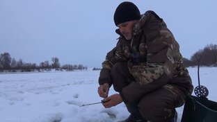 Зимняя Рыбалка