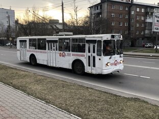Троллейбусы