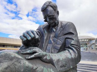 Московские памятники