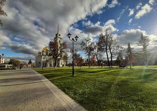 Прекрасная Тула