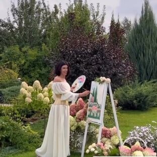 ШКОЛА "САД КАК ИСКУССТВО"❤️