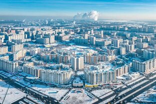 Районы Москвы 