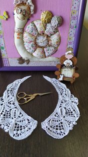 Рукоделие. Вязанные игрушки. Плетение