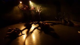 провинциальная недоартистка