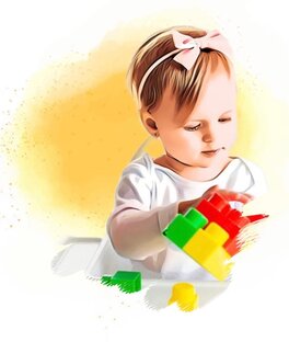 Раннее развитие 