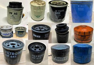 Распил отработанных масляных фильтров