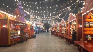 Лучшие парки атракционов для детей