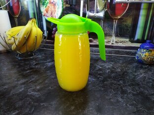 Все из фруктов