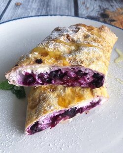 Выпечка и десерты 