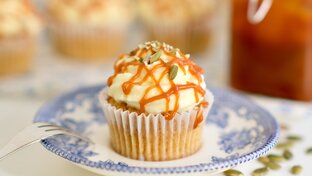 Кексы, маффины, капкейки 