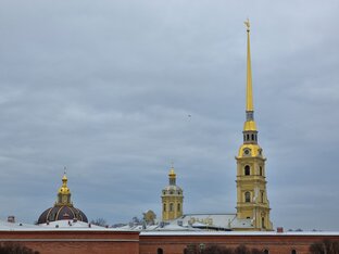 Санкт-Петербург