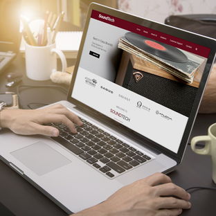 Создание сайтов