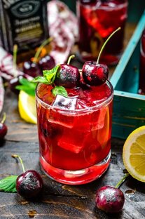 Холодные напитки