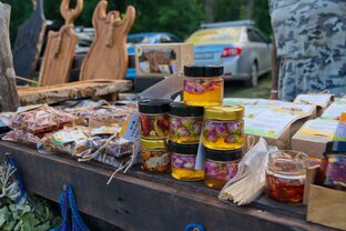 Ярмарки и фестивали