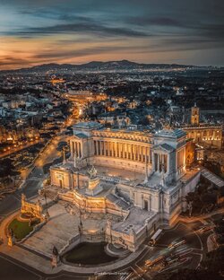 Красивые города
