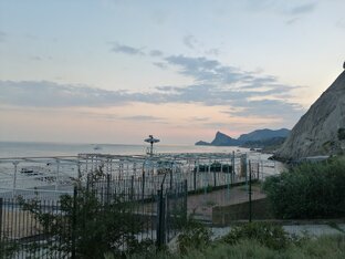 КРЫМ. Судак. Новый Свет 💡. Посёлок Уютное 