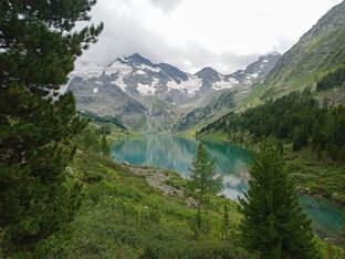 Горный Алтай