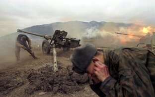 Контртеррористическая операция в Чечне (Вторая война в Чечне) (1999-2009)
