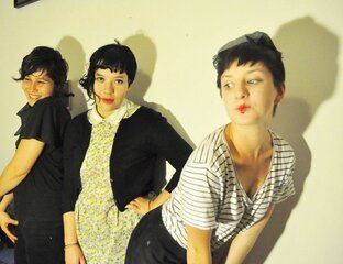 Riot Grrrl и прочий девичий Punk & Indie.   