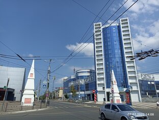 Калуга. Кубок России по спортивной гимнастике