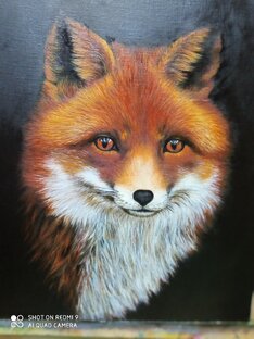 Картины маслом