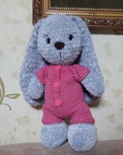 Зайка попрыгайка