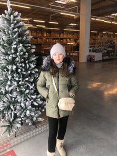 Как вязала свою любимую модель шапки.