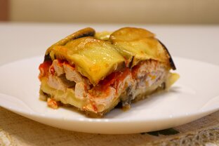Блюда из мяса птицы
