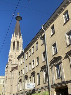 Интересные места