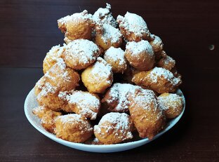 Вкуснятки к чаю