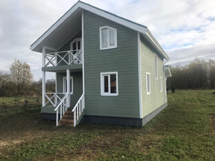 Дом с участком