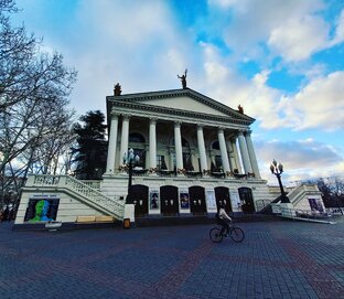 Заметки, видео и тексты о путешествиях по Крыму