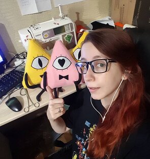 Из флиса и плюша