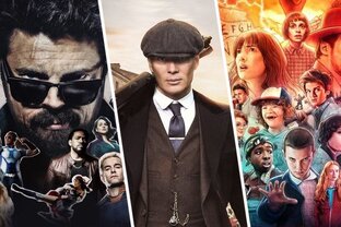 Фильмы и сериалы 