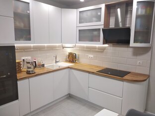 Кухня. Как продумать все от и до