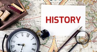 History/history of words